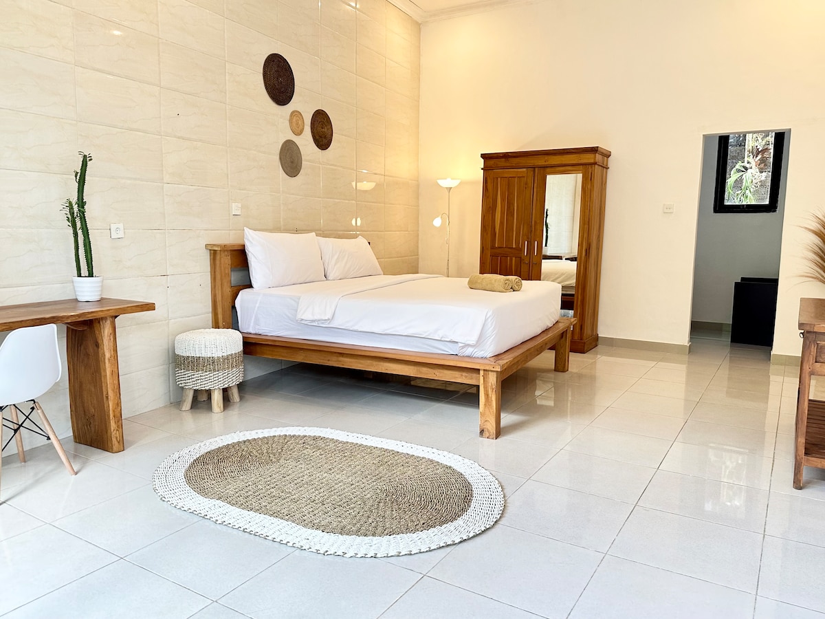 Вашата соба, пријатна, но не мала