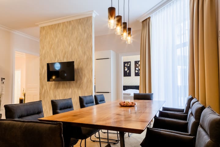 Tabor Opal – Deluxe Apartment