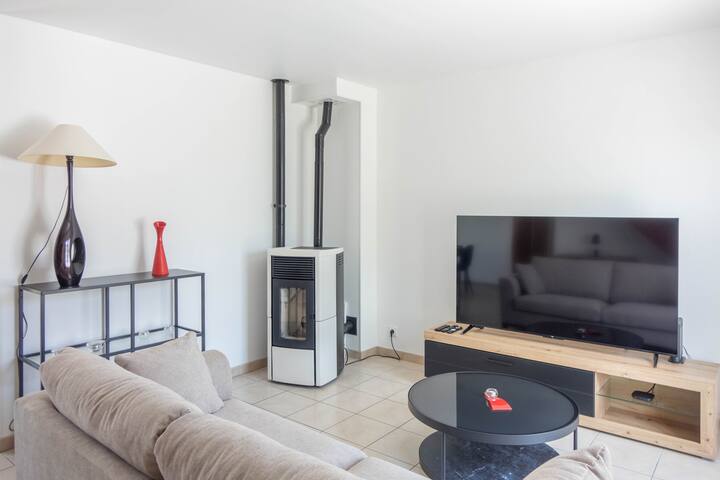 Just'Lock managed Airbnb listing 1