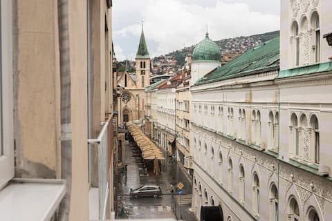 Lovely apartment with amazing view - Jo32