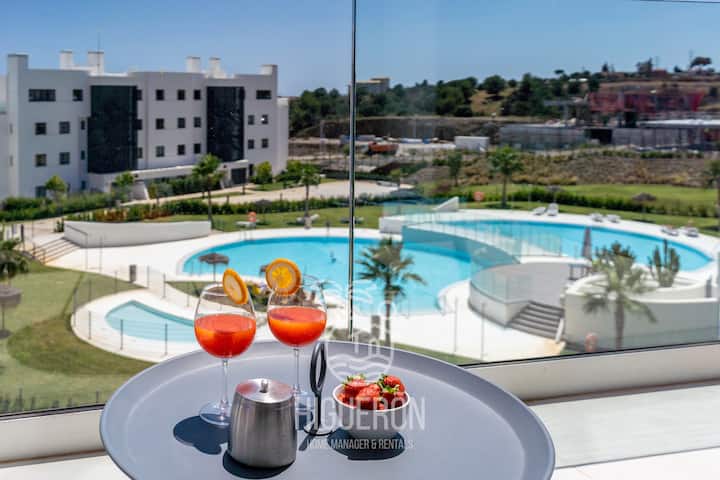 Higueronrentals Seashell - Fuengirola