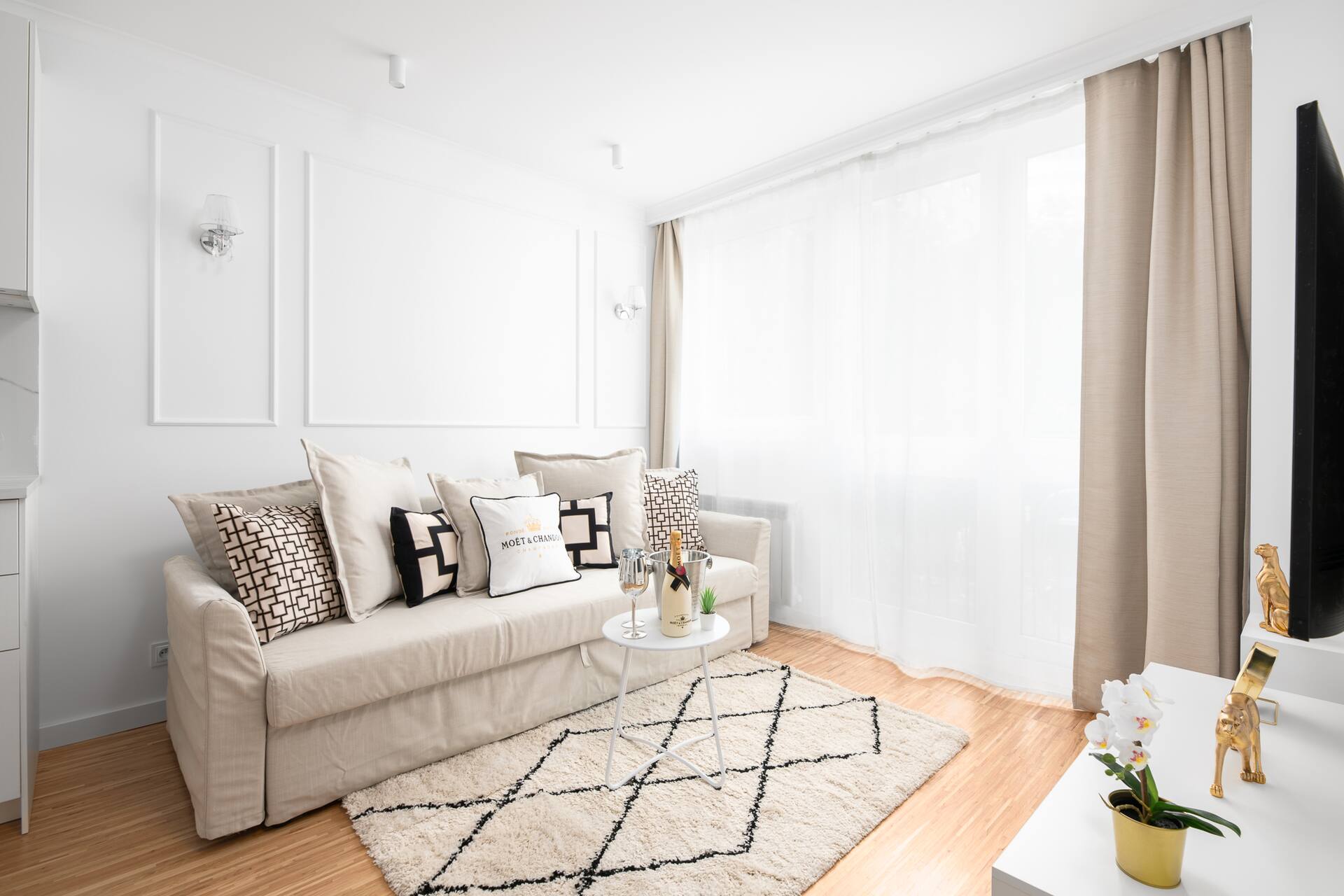 Cooee Apartments - Glam & Modern — foto 2