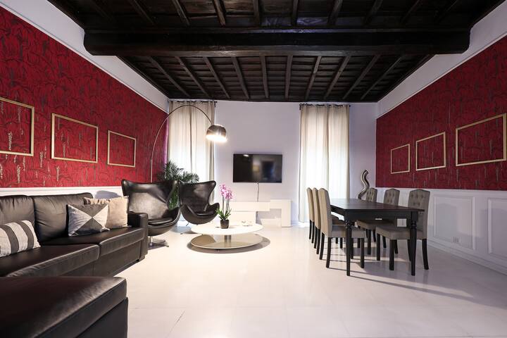 Luxury Gambero Apartment