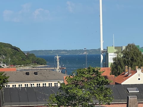 Cozy vacation apartment in Aabenraa