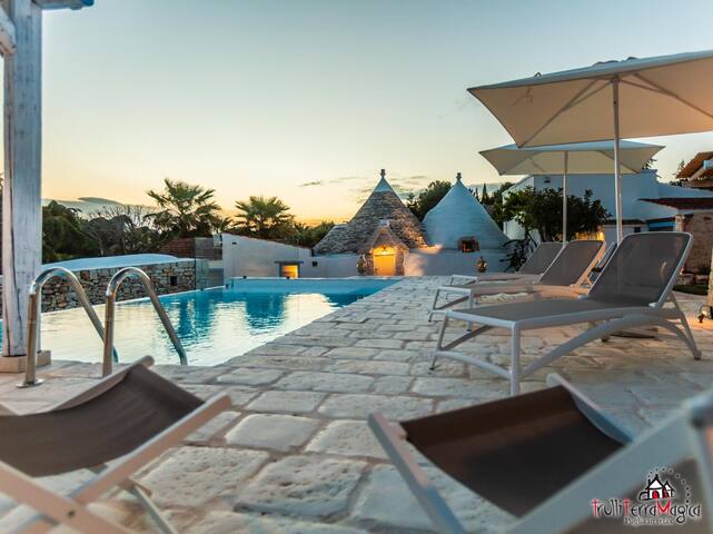 Piccola masseria con Trulli gallery image 3