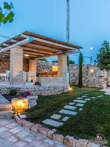 Piccola masseria con Trulli gallery image 4