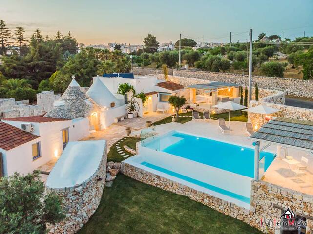 Piccola masseria con Trulli gallery image 2