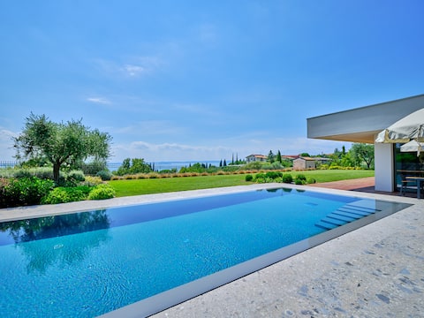 VillasGarda - Villa Bardolino