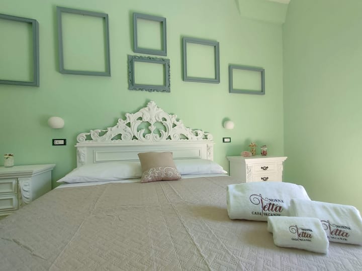 Suite Verde "Bottoni E Cerniere" 3/4 Ospiti - Veglie