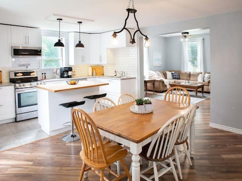 The Main Street Family Retreat