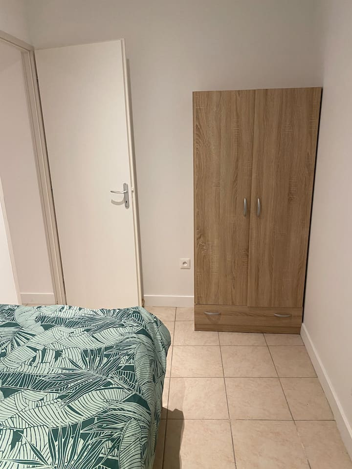 Bedroom 1