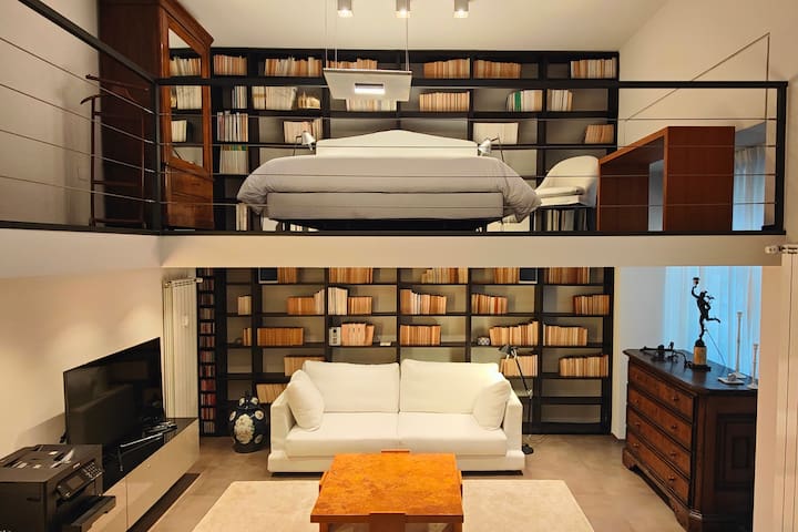 Loft, appartamento di design centralissimo