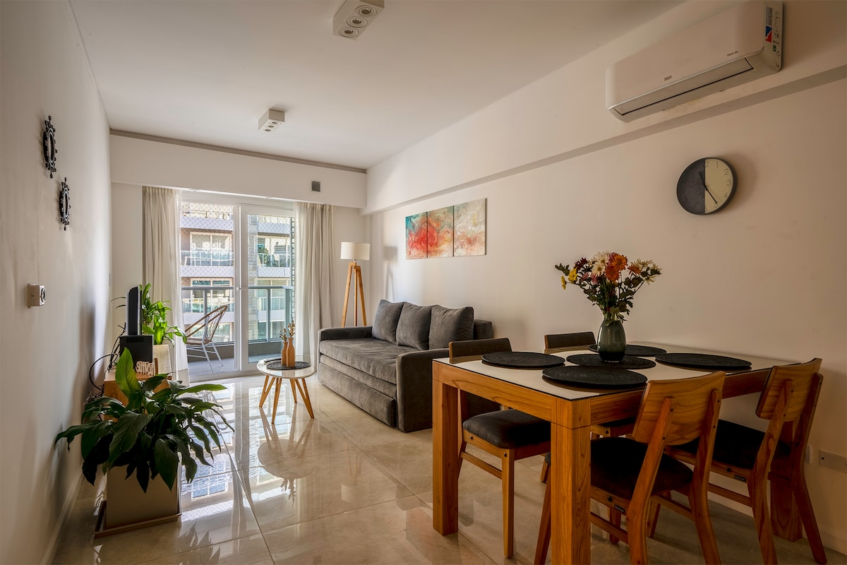 Departamento de 1 dormitorio en Almagro