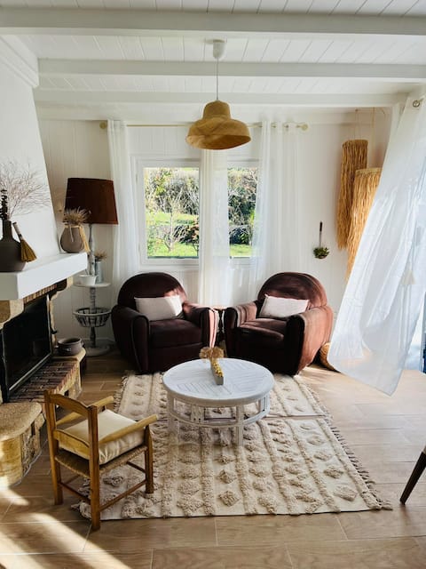 Top performing Airbnb: The old pear tree at La Plaine des Cafres in Le Tampon