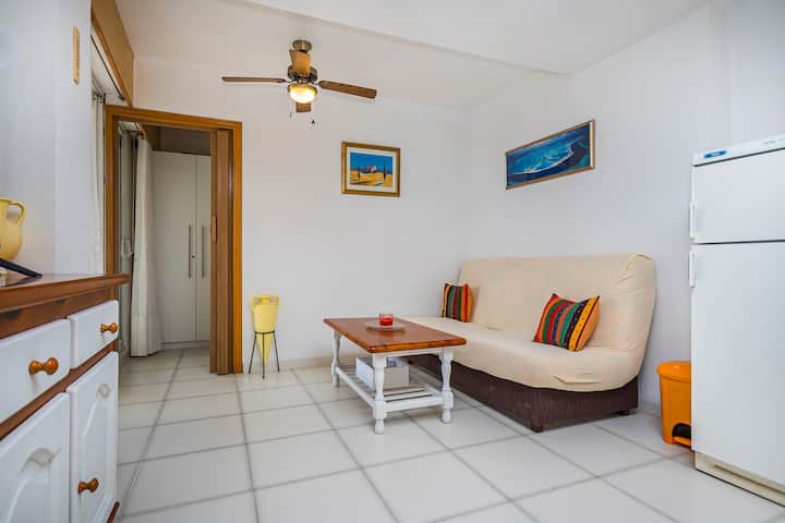 غرفة المعيشة