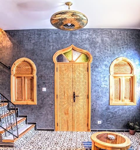 Old world charm, modern comfort