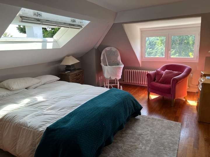 საძინებელი