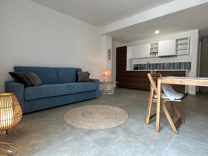 Villino Aranci Nuovo Monolocale In Centro - Bonassola