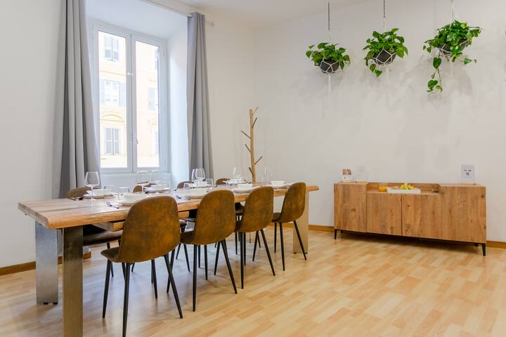 APT Rome 5 BDRMs gallery image 4