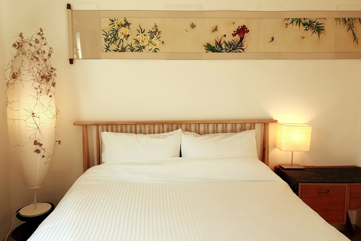 Spálňa 1 (hlavná spálňa)