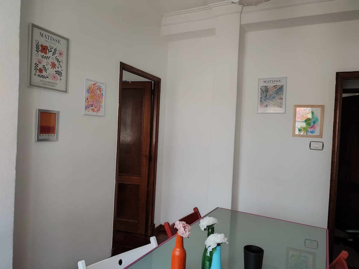 Top Airbnb: Piso del Miño en Ourense