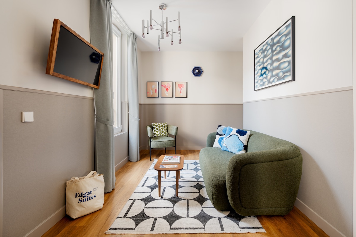 Top Airbnb: Edgar Suites Montmartre - Albert 42 à Paris