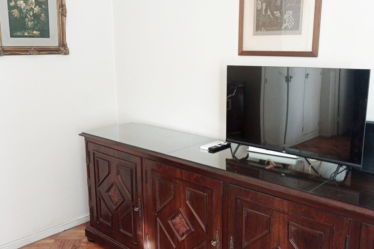 Departamento de 2 ambientes con balcón en Monserrat