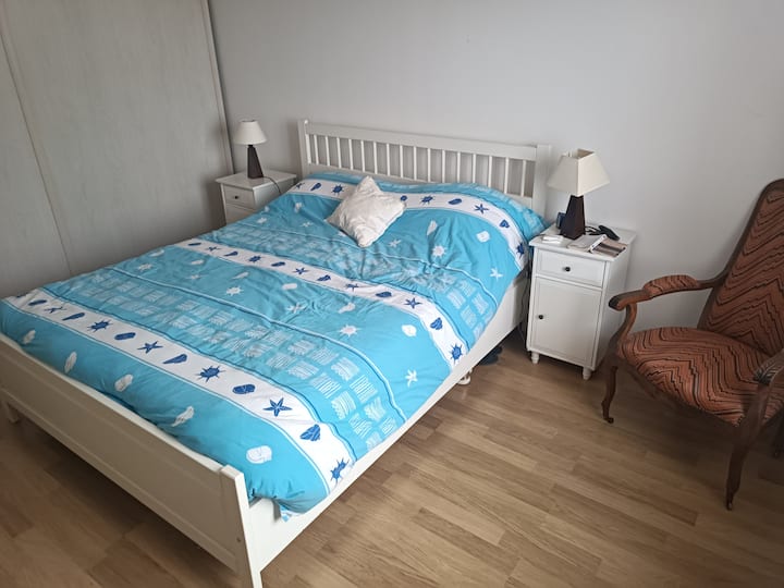 غرفة النوم 1 الطابق الأرضي