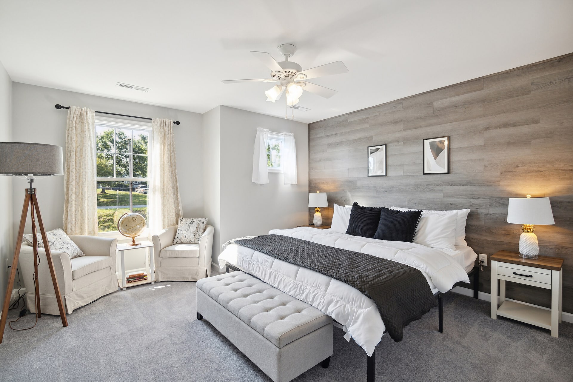 Stylish & Cozy Getaway in Historic Culpeper