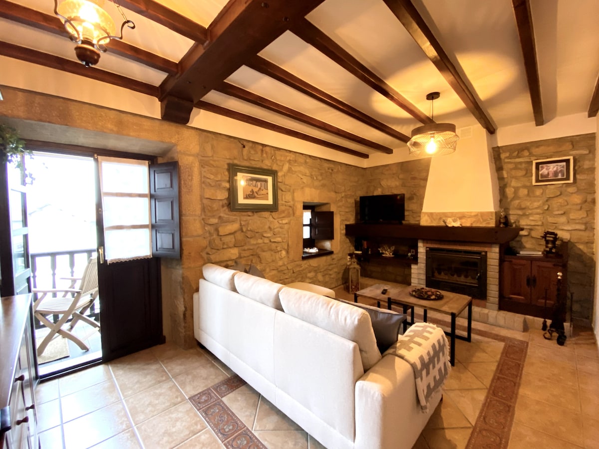 Propiedad de Airbnb exitosa: Cabo Lastres en Colunga