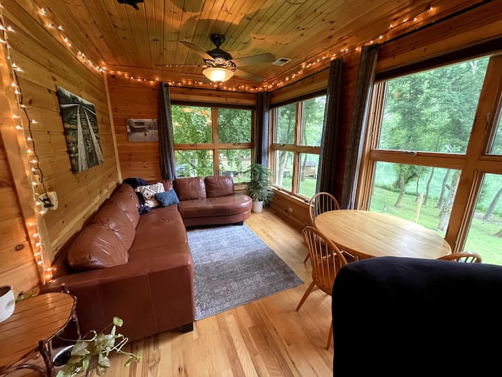 Highbridge River Cabin, Private Dock, Ev Charger - Kentucky