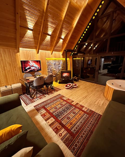 Aurora Luxury Suit Bungalov