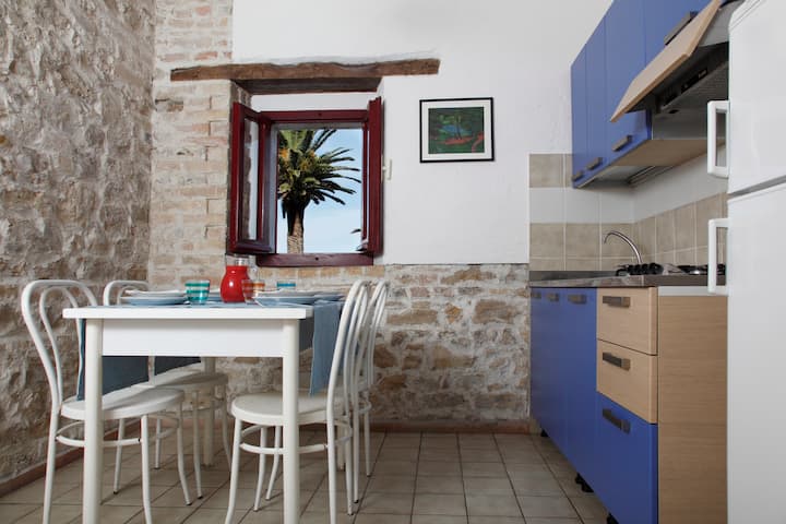 Casa Torre Di Palme - C5 Sud - Cupra Marittima