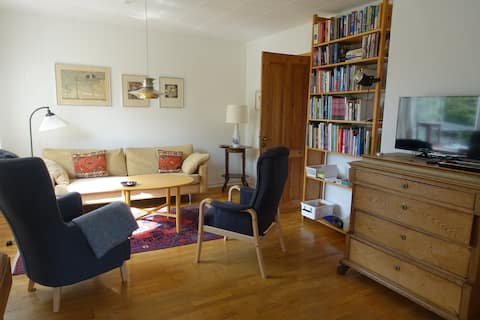 Successful Airbnb property: Central house in Kongens Lyngby in Lyngby Taarbæk