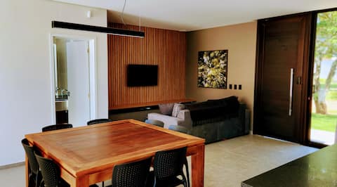Popular Airbnb listing: Casa Malfe Riviera! in Paranapanema
