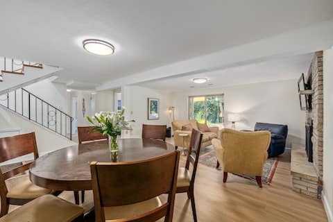 Koi Cove: An Oasis in the city!