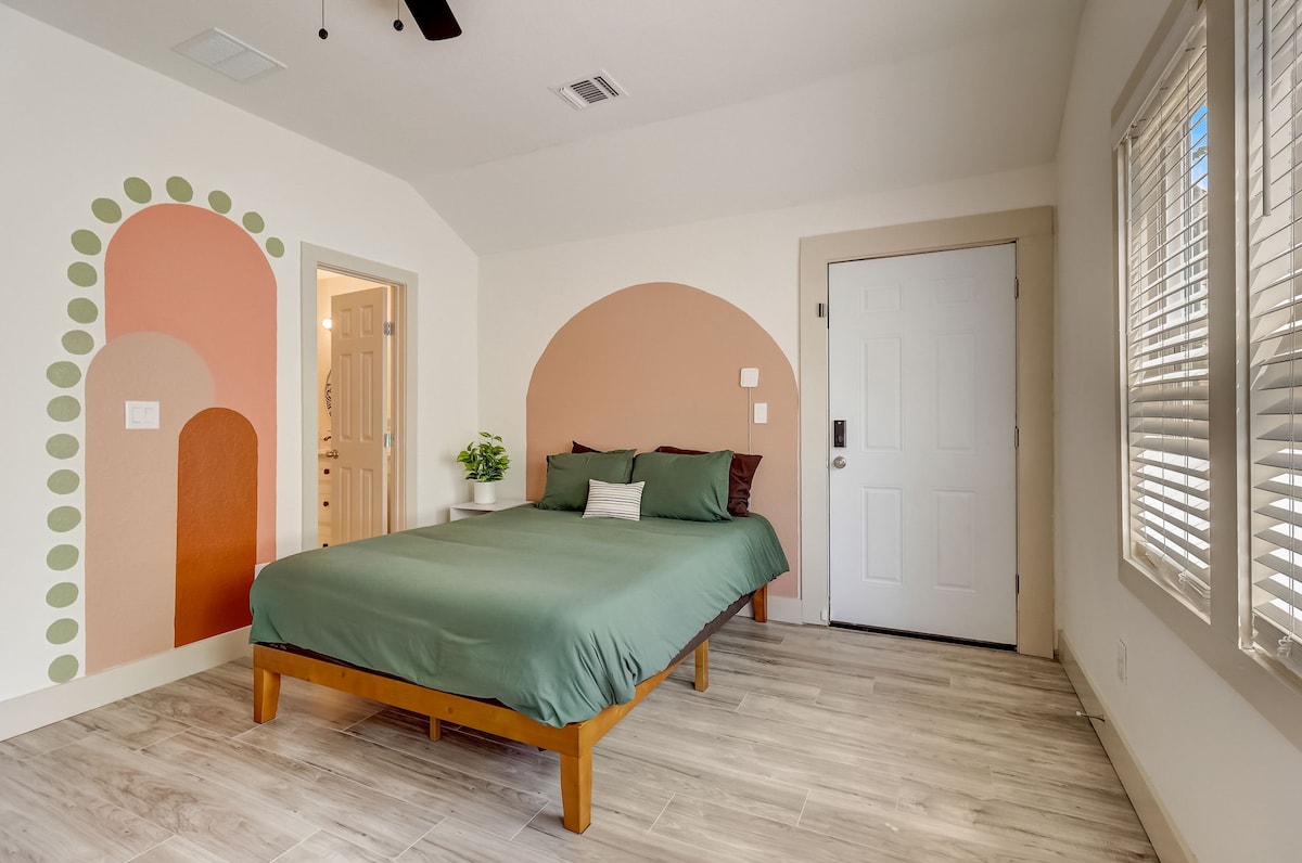 Chumba cha kulala cha msingi