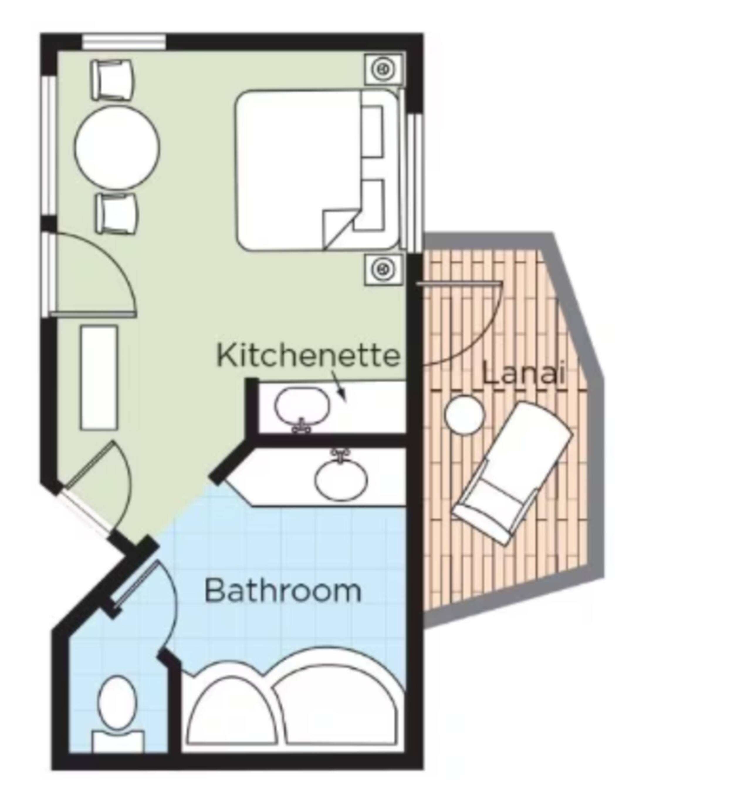 Condo in Princeville · ★5.0 · Studio · 1 bed · 1 bath - Image 30
