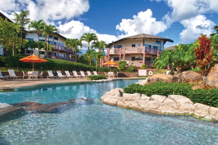 Ka Eo Kai* Resort Studio Deluxe Suite - Condominiums for Rent in