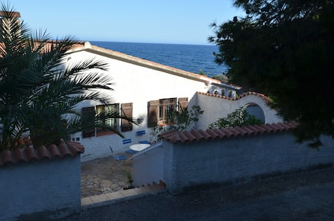 Casa Alba al mar