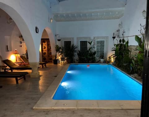 Suite Zoulaikha, maison d’hôtes Dar Hamdoun
