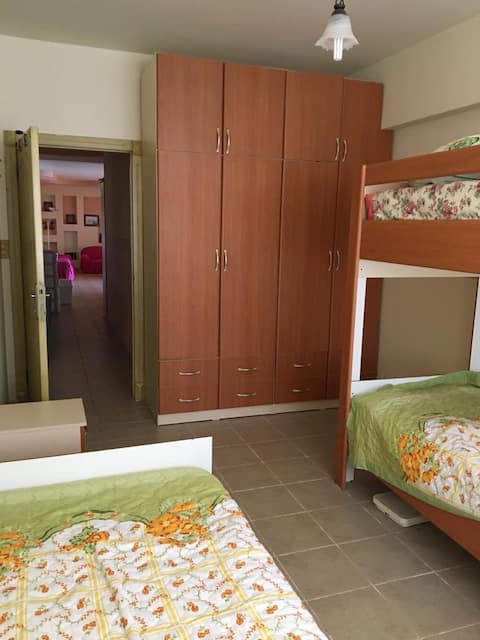 Apartment for rent in Liparis3 site