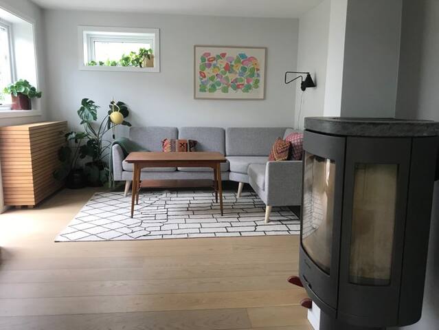 Cozy house with own garden gallery image 5