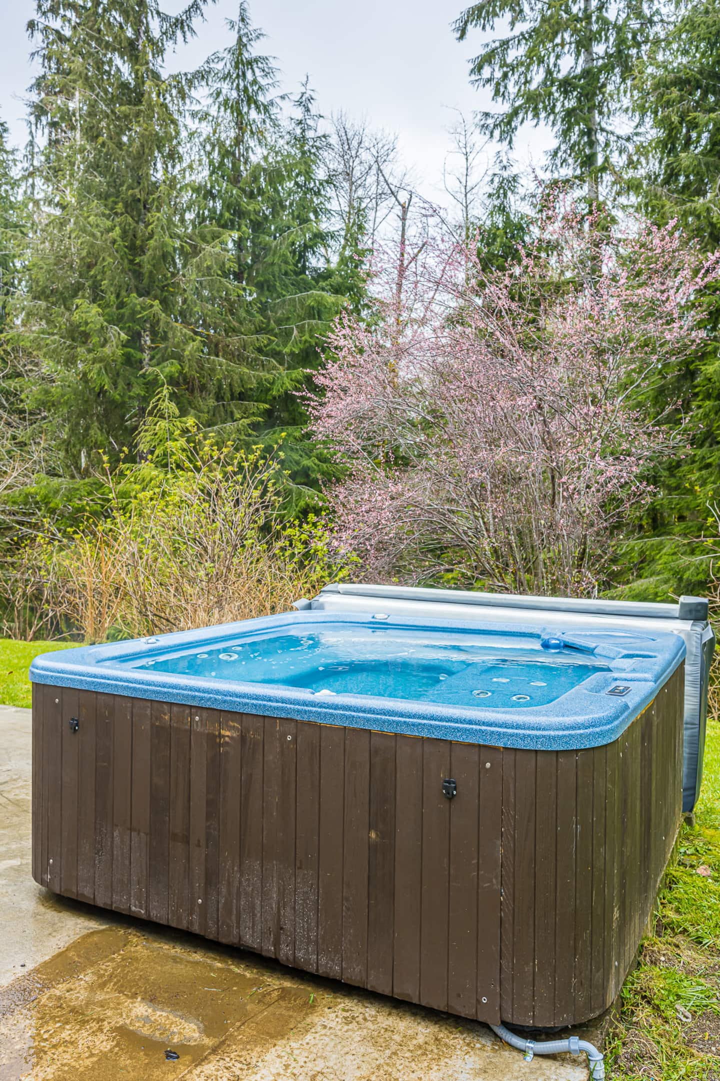 ElkCreekInn: Creekside Tiny Home photo 3