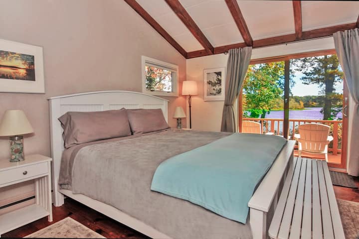 Dormitorio King 