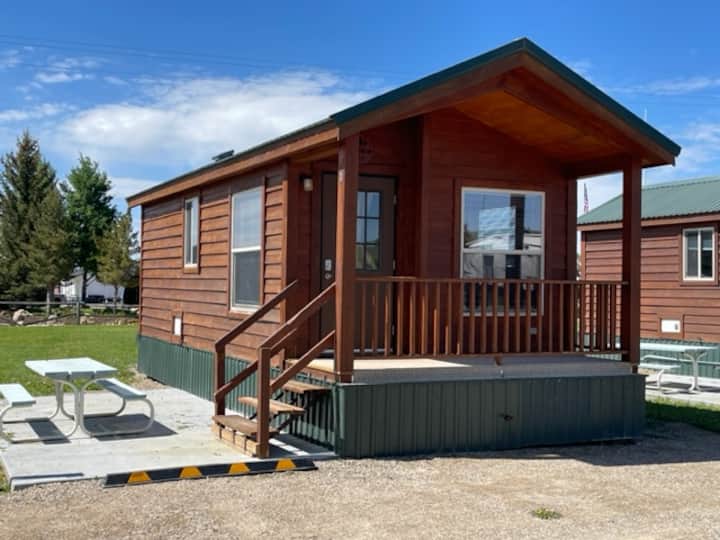 The Cozy Cub Cabins for Rent in Kemmerer, Wyoming, United States Airbnb