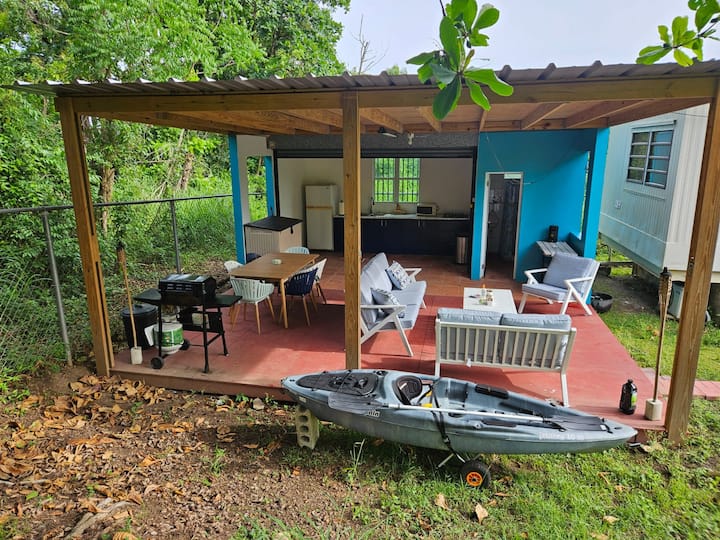 Container Rentalin Puerto Rico Puerto Escondido Inn - Shipping containers for Rent in Cabo Rojo, Cabo ...