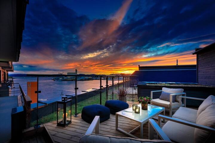 Eksklusiv leilighet ytterst på Sørenga gallery image 4