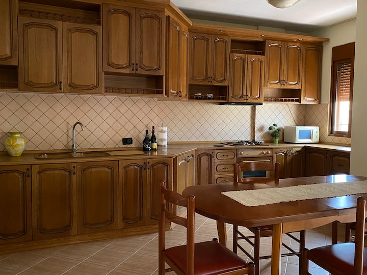 Perfect home for big families.