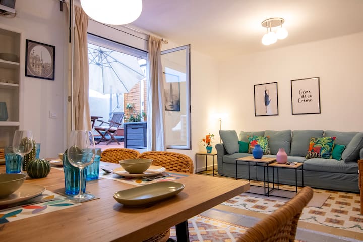 ALLforFLAT managed Airbnb listing 2
